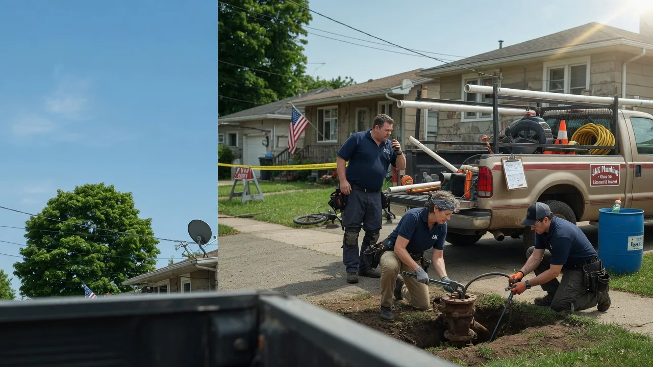 Water Heater Replacement in Hope, IN near me